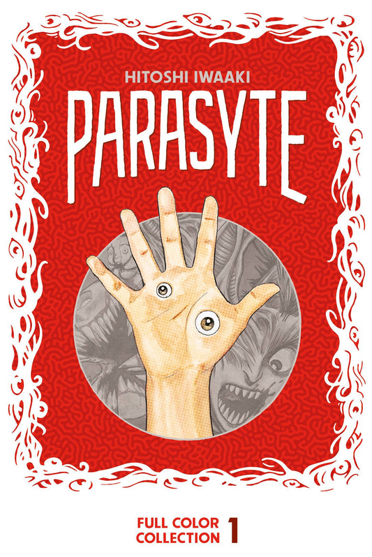 Parasyte: Full Color Collection (Hardcover) Vol. 01