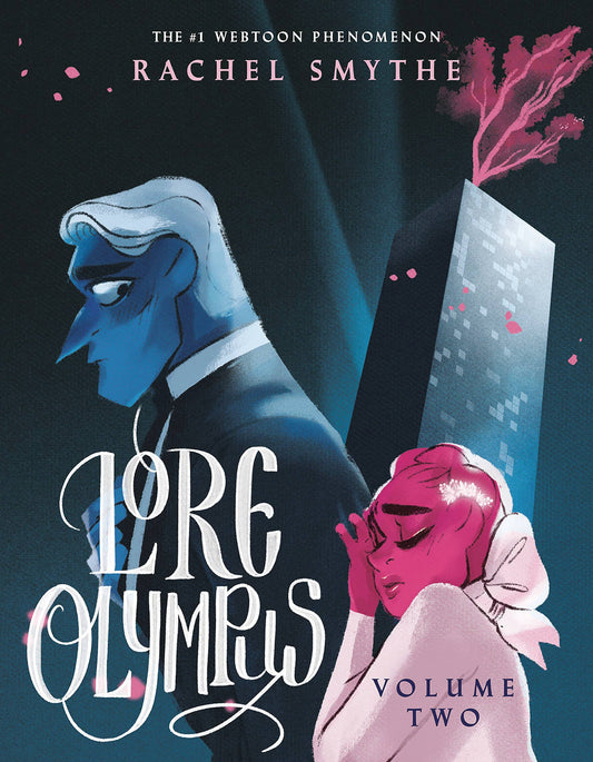 Lore Olympus (Paperback) Vol. 02