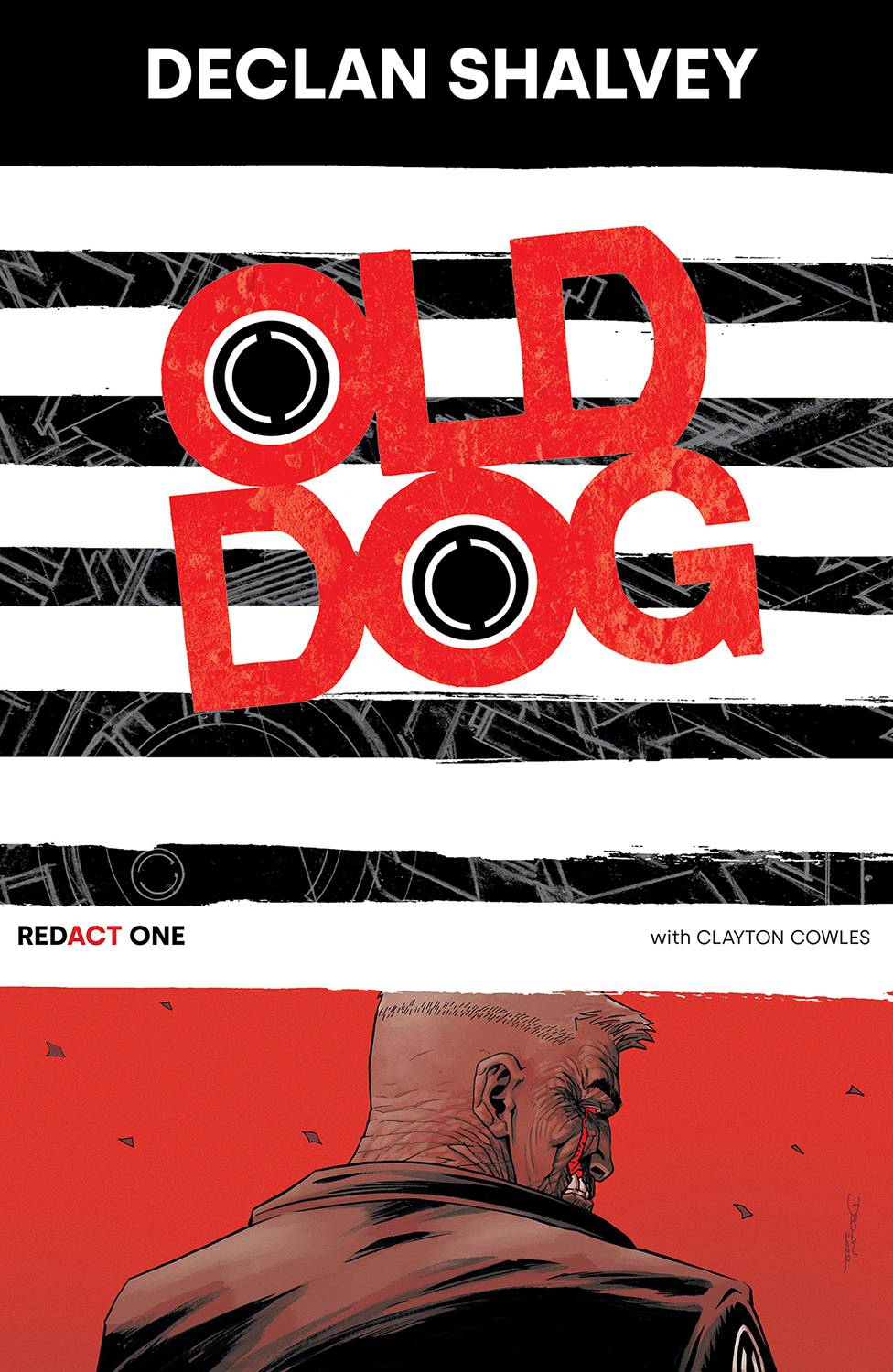 Old Dog (Trade Paperback) Vol. 01