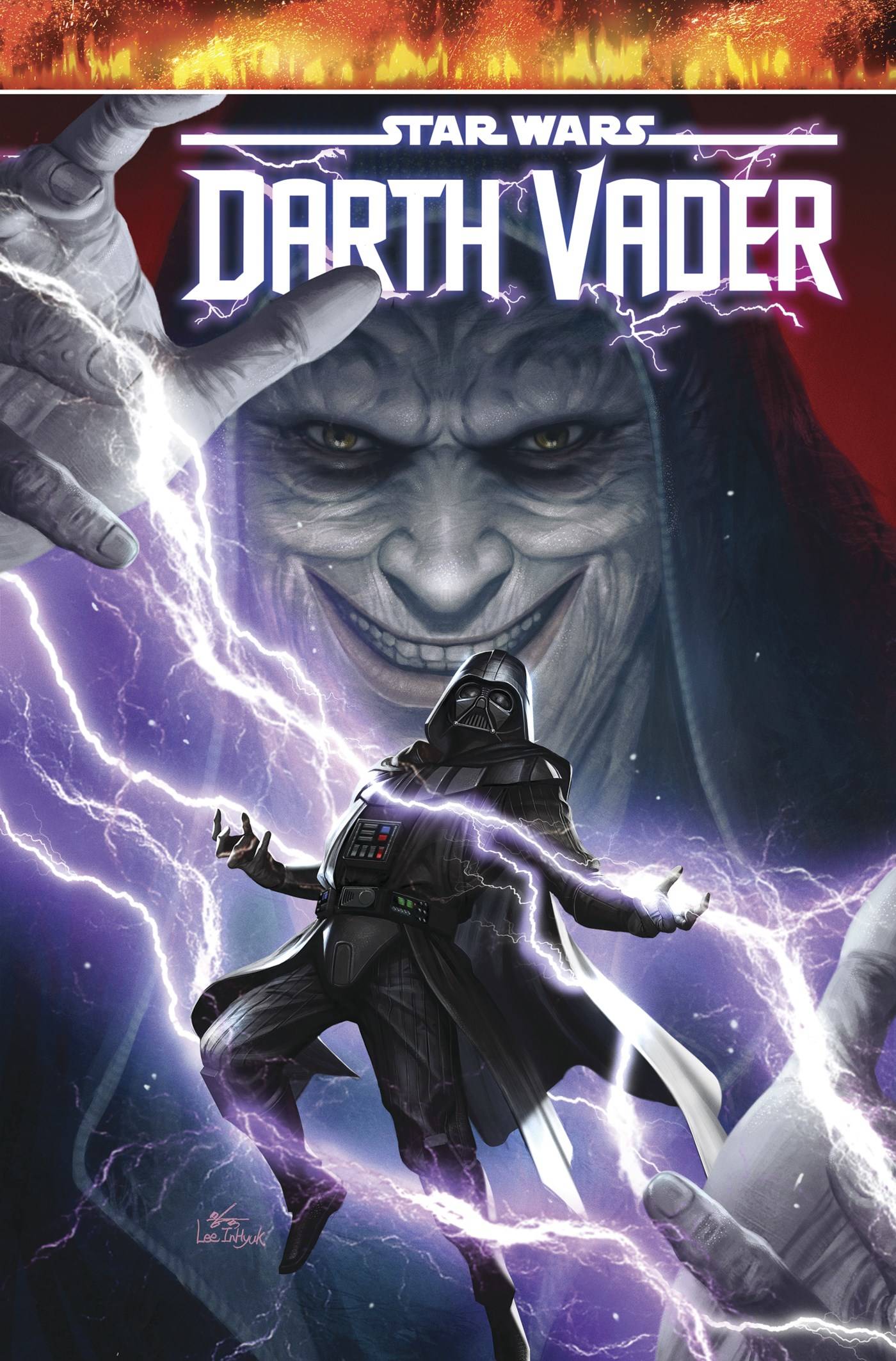 Star Wars: Darth Vader By Greg Pak (Trade Paperback) Vol. 02 Into The Fire