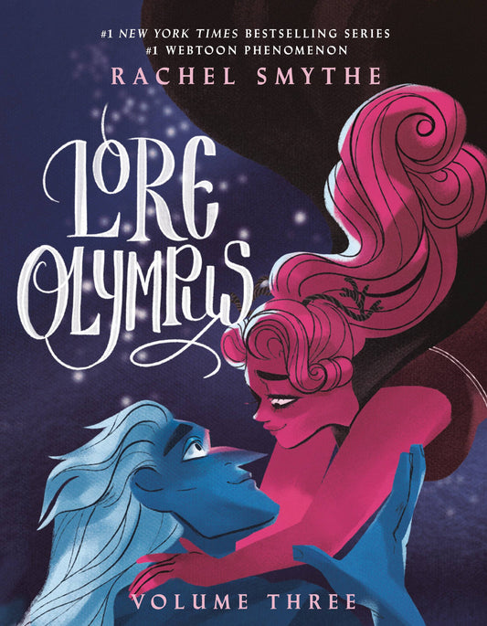 Lore Olympus (Hardcover) Vol. 03