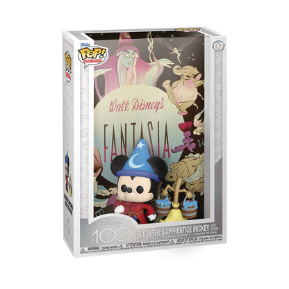 POP! Movie Posters #07 Fantasia Vinyl Figure