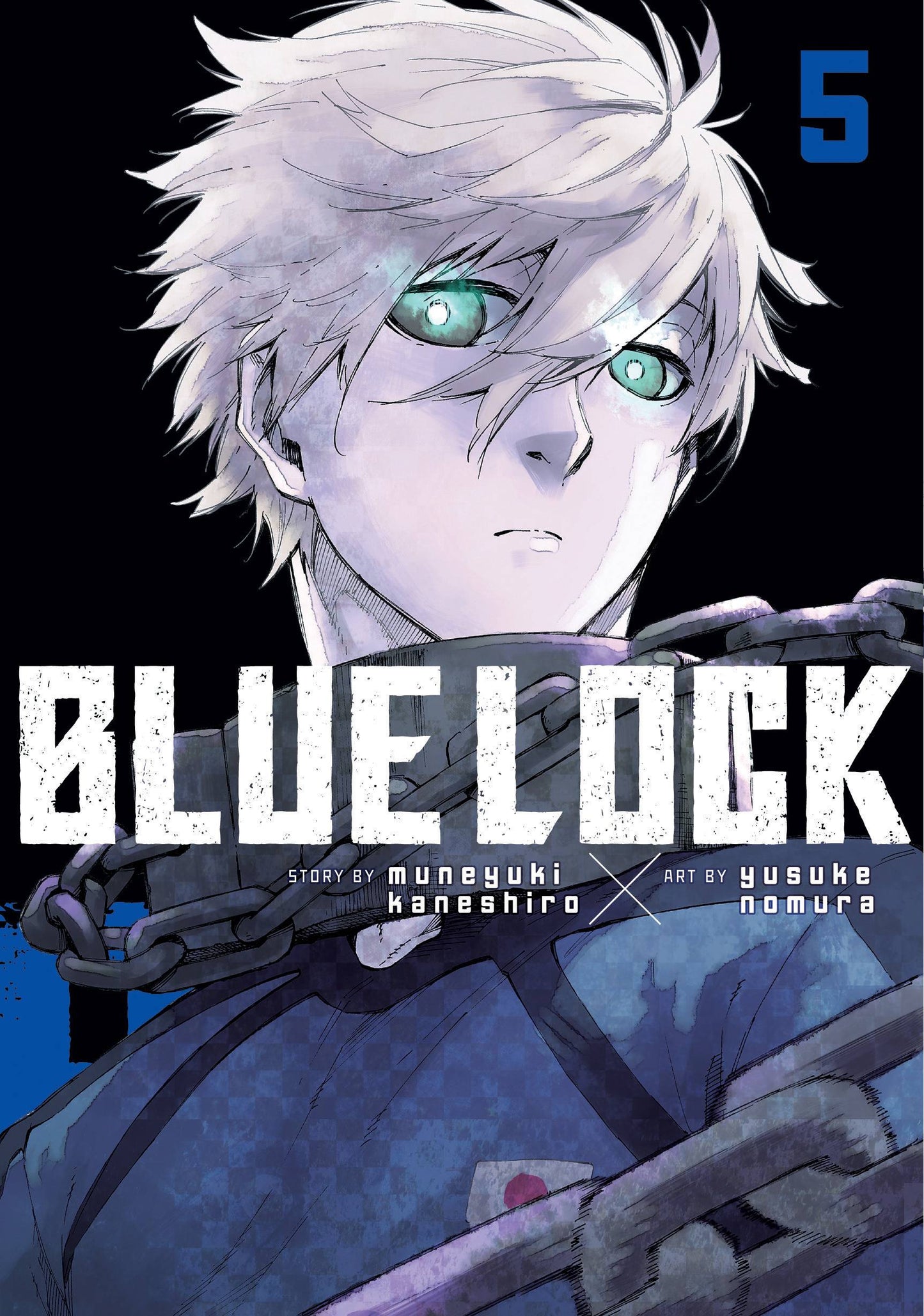 Blue Lock (Paperback) Vol. 05