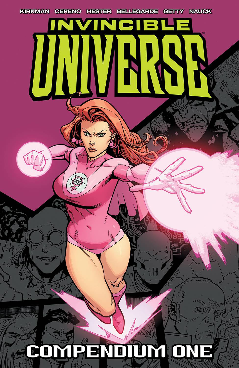 Invincible Universe: Compendium (Trade Paperback) Vol. 01