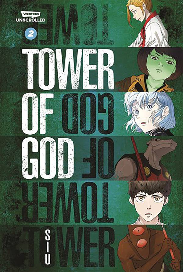 Tower of God (Hardcover) Vol. 02