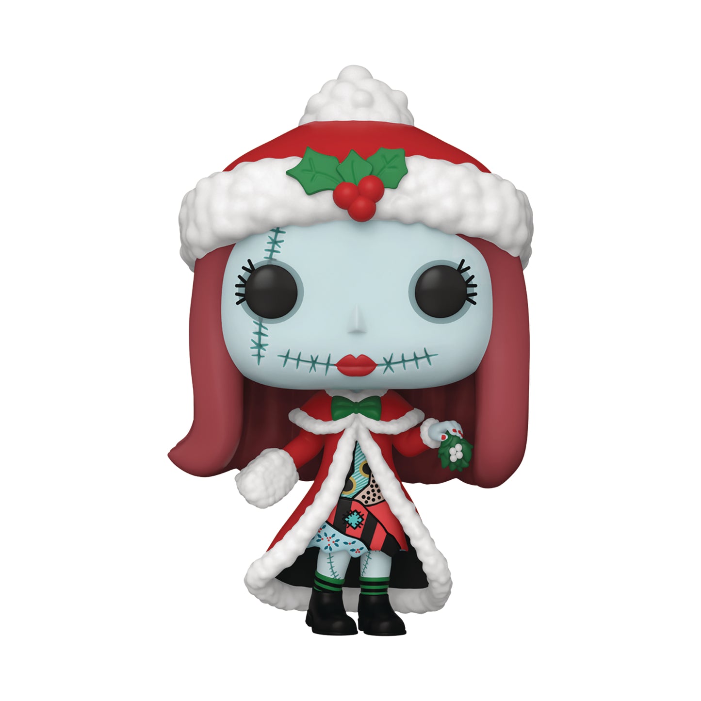 POP! Disney: The Nightmare Before Christmas #1382 Christmas Sally Vinyl Figure