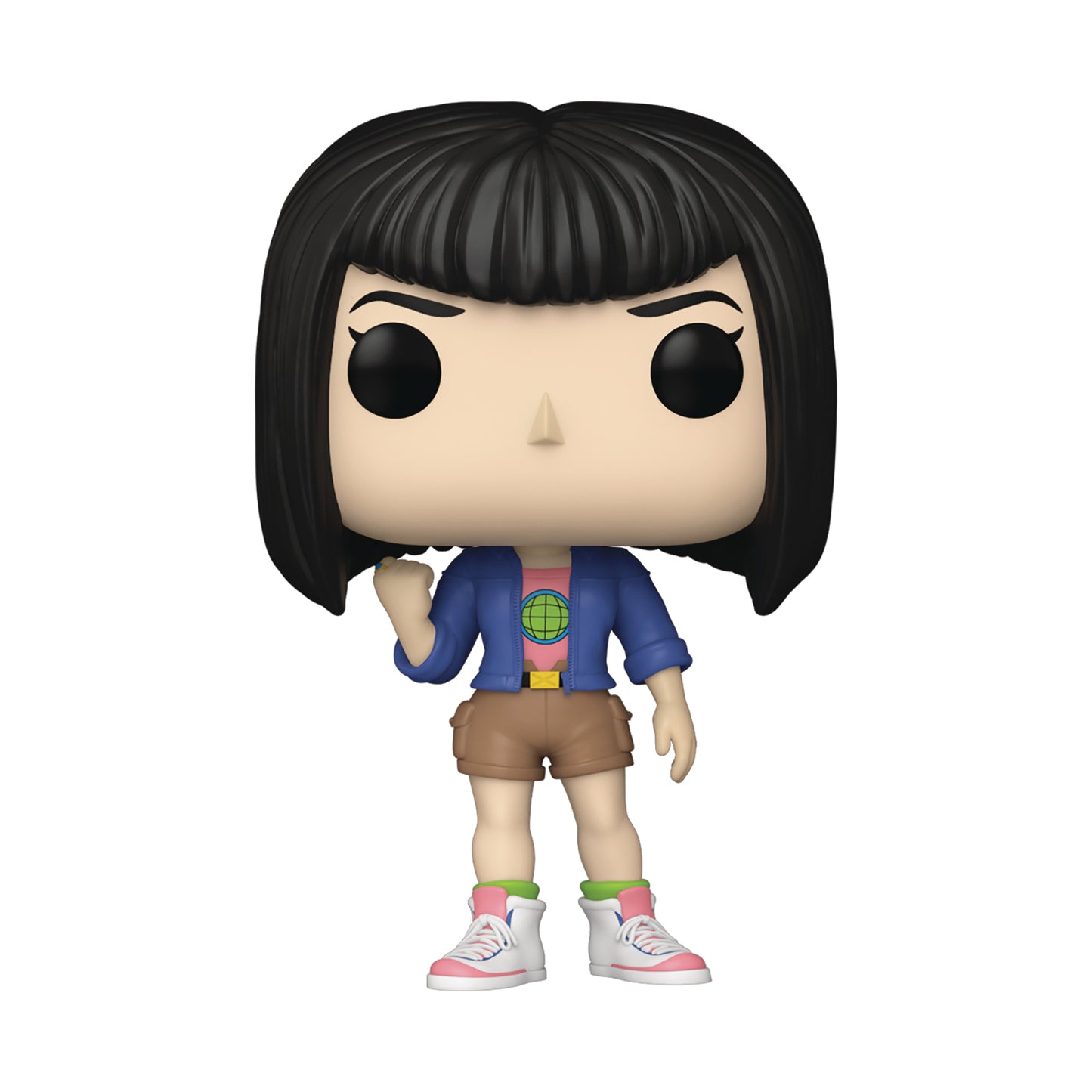 POP! Animation: Captain Planet #1324 Gi Vinyl Figure