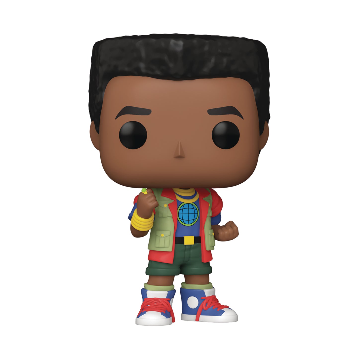 POP! Animation: Captain Planet #1325 Kwame Vinyl Figure