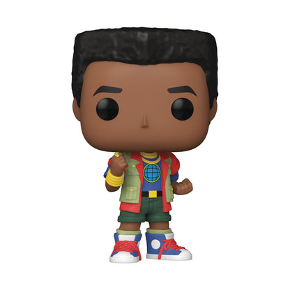 POP! Animation: Captain Planet #1325 Kwame Vinyl Figure