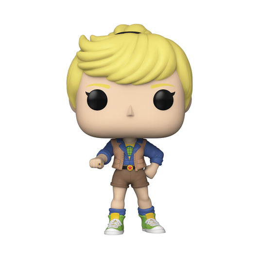 POP! Animation: Captain Planet #1326 Linka Vinyl Figure