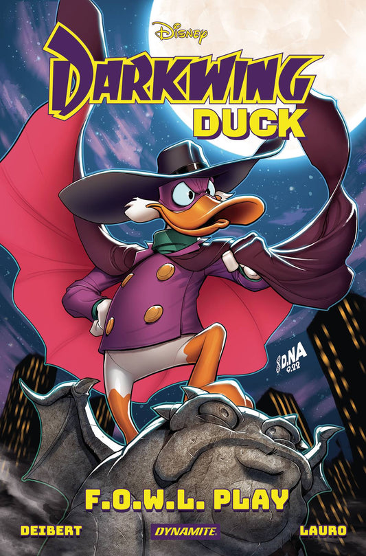 Darkwing Duck: F.O.W.L. Play (Trade Paperback)