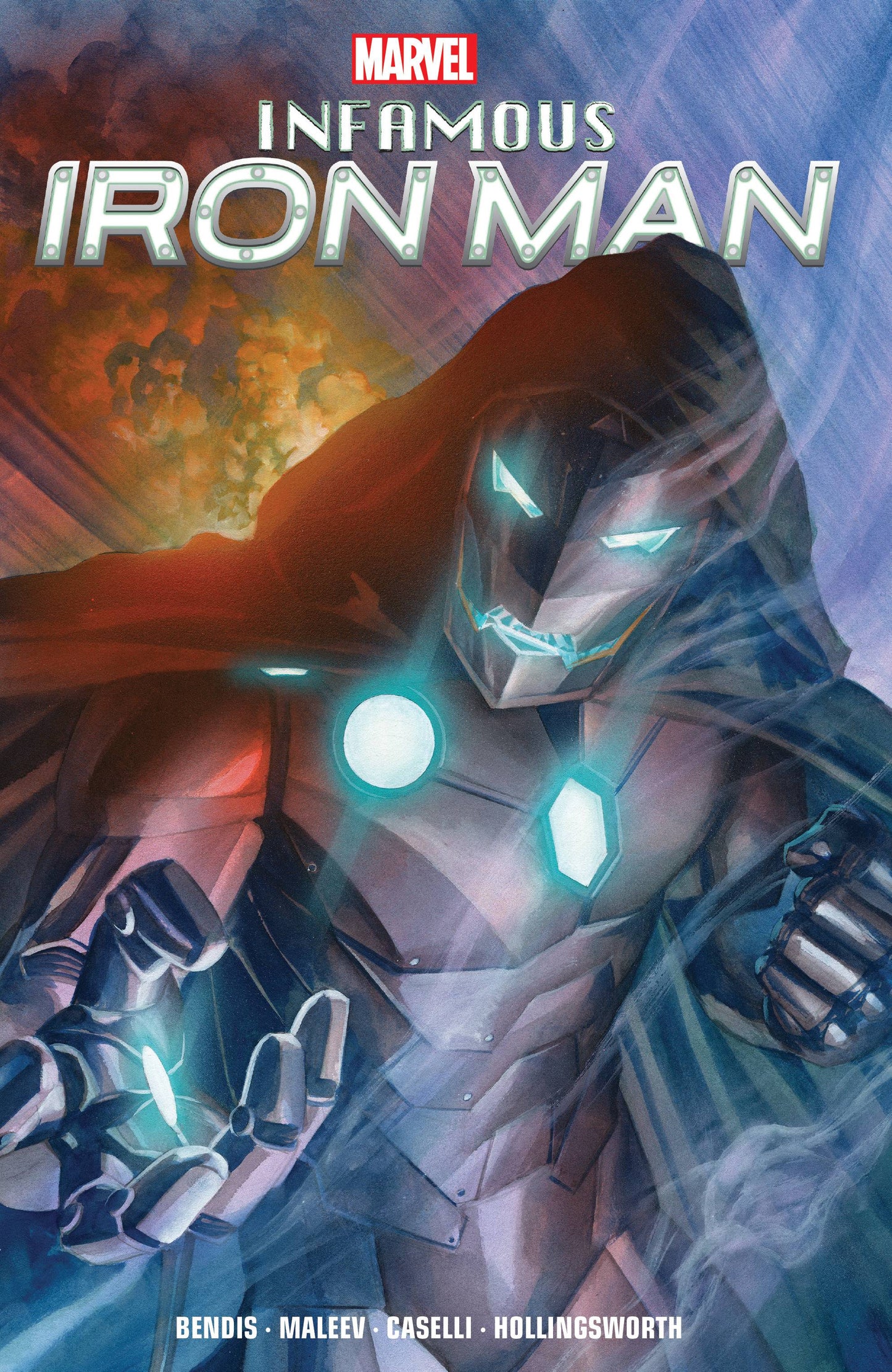Infamous Iron Man (Trade Paperback)