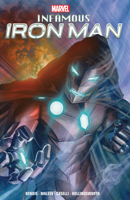Infamous Iron Man (Trade Paperback)