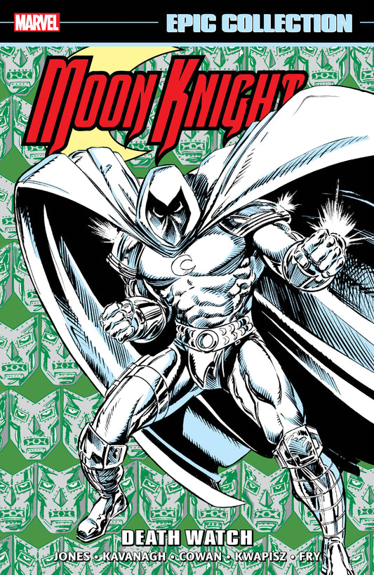 Moon Knight: Epic Collection (Trade Paperback) Death Watch