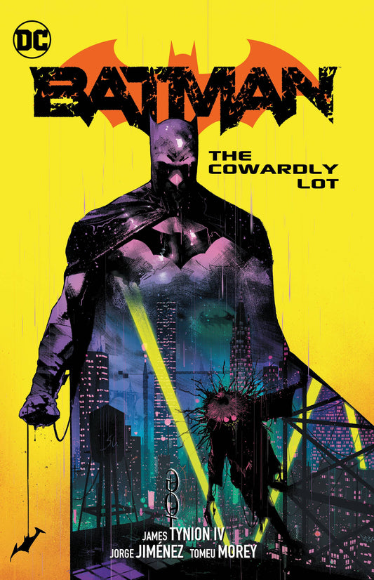 Batman (2020) (Trade Paperback) Vol. 04 The Cowardly Lot