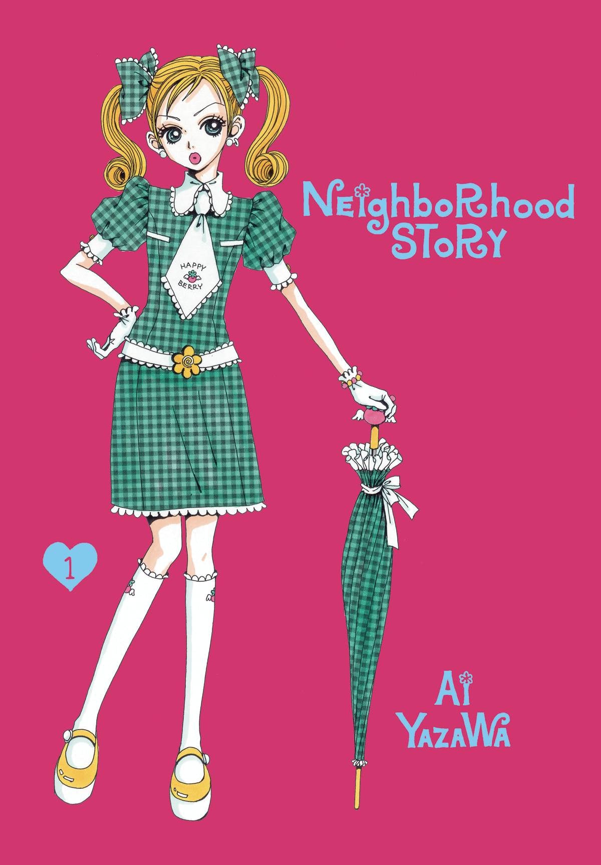 Neighborhood Story (Paperback) Vol. 01