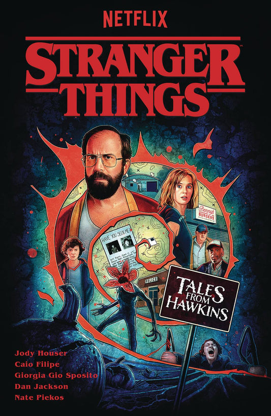 Stranger Things: Tales From Hawkins (Trade Paperback)