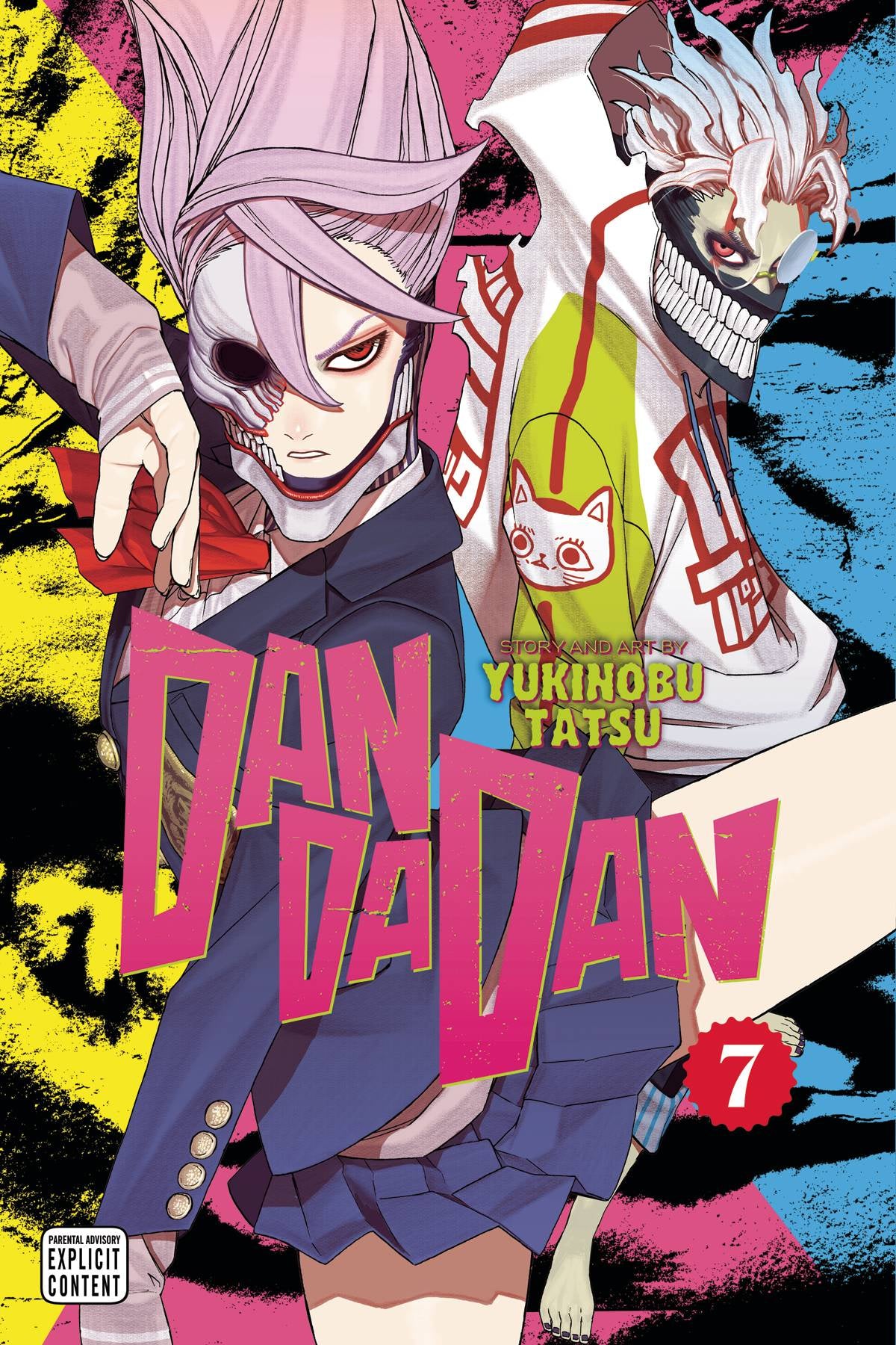 Dandadan (Paperback) Vol. 07