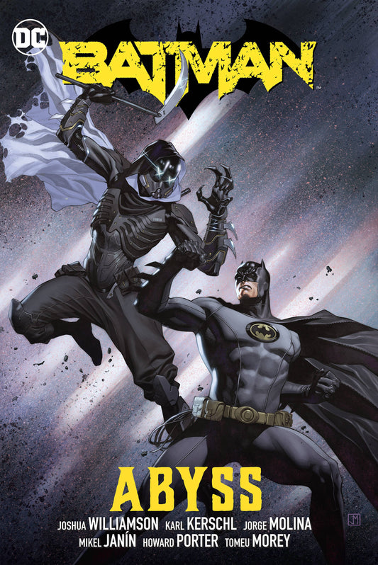 Batman (2020) (Hardcover) Vol. 06 Abyss