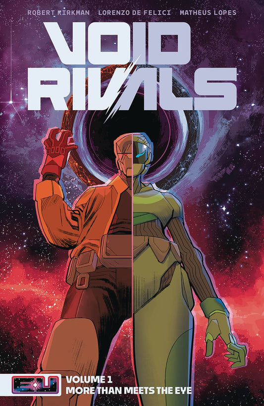 Void Rivals (Trade Paperback) Vol. 01