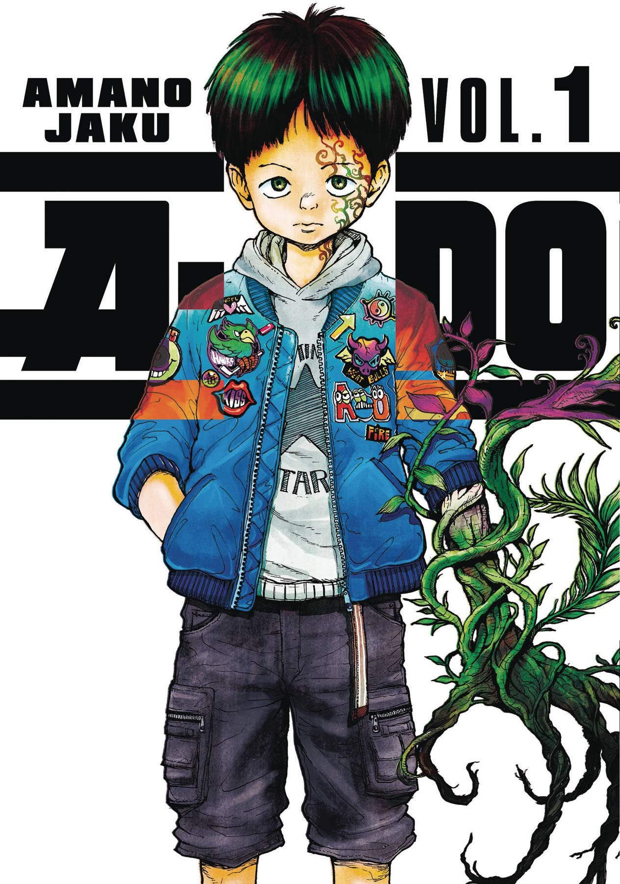 A-DO (Paperback) Vol. 01