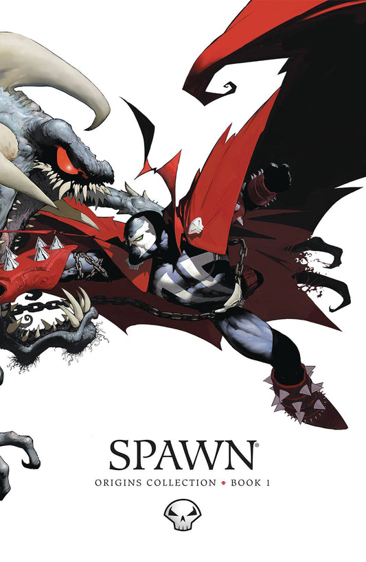 Spawn: Origins (Hardcover) Vol. 01 (New Printing)