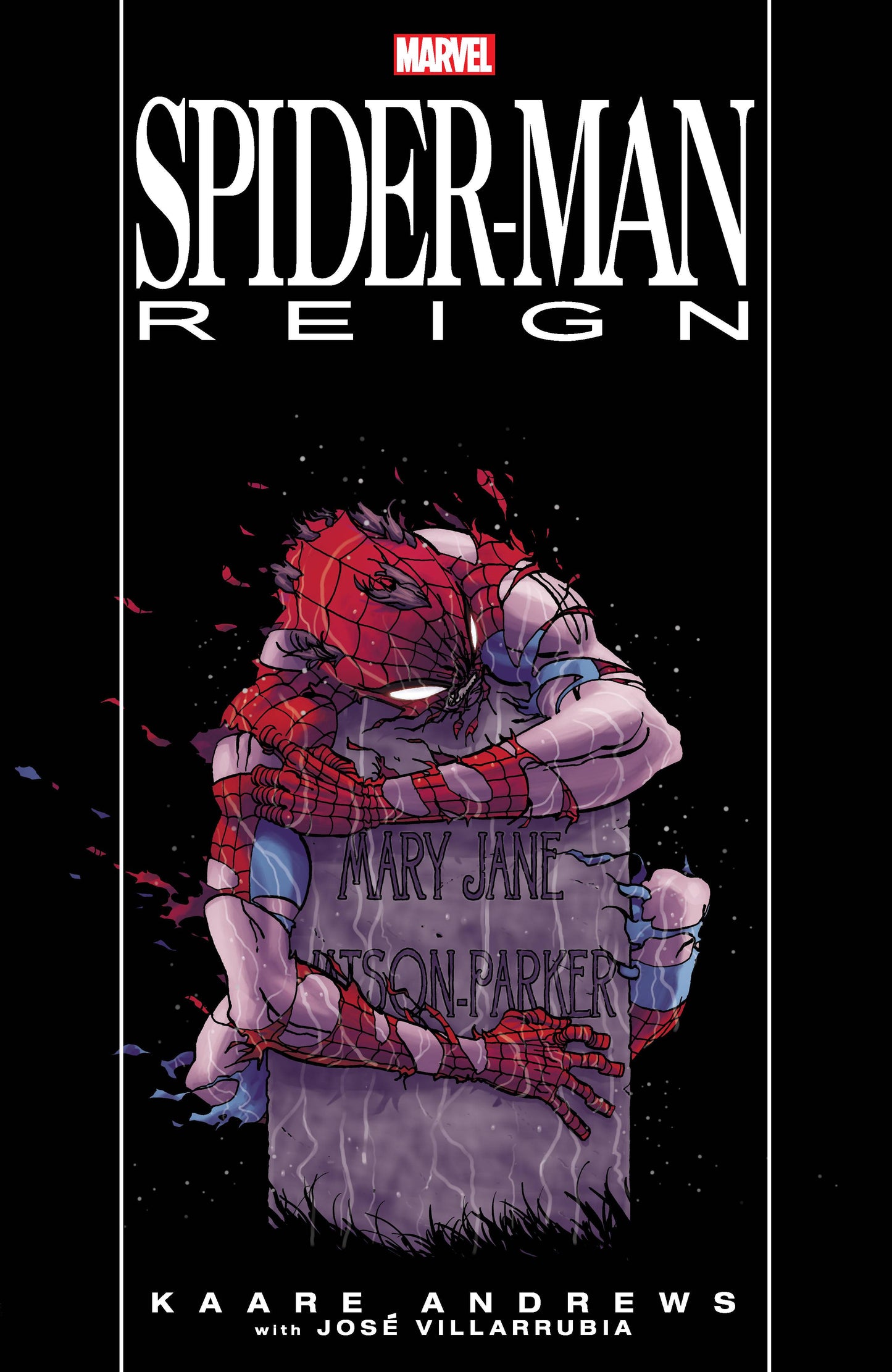Spider-Man: Reign (Trade Paperback) (New Printing)
