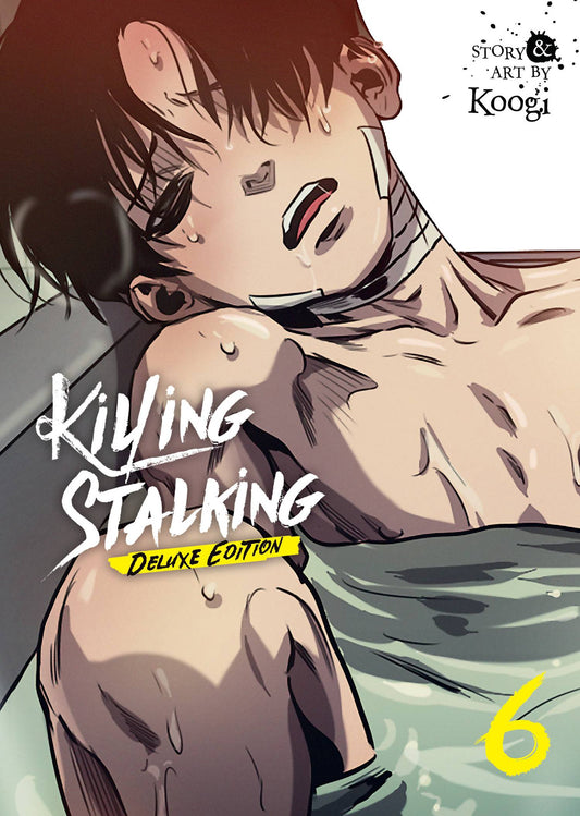 Killing Stalking: Deluxe Edition (Paperback) Vol. 06