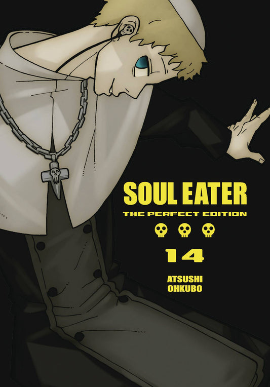 Soul Eater: Perfect Edition (Hardcover) Vol. 14