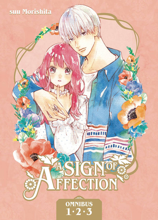 A Sign of Affection: Omnibus (Paperback)