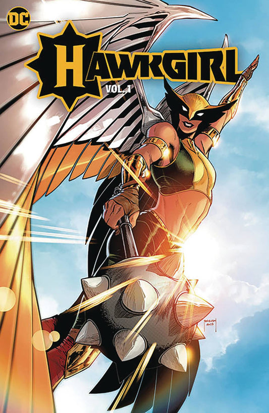 Hawkgirl: Once Upon A Galaxy (Trade Paperback)