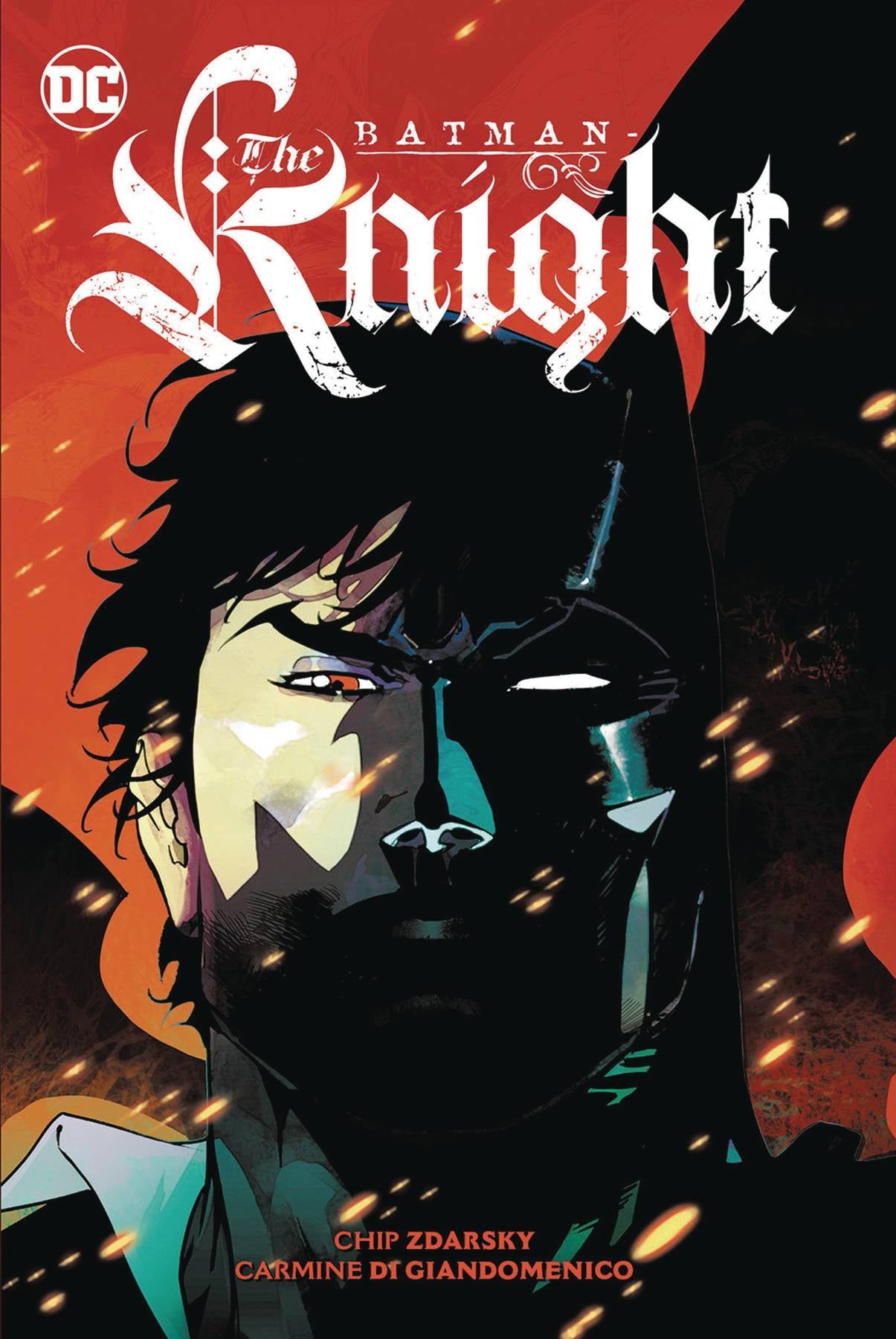 Batman: The Knight (Trade Paperback) Vol. 01