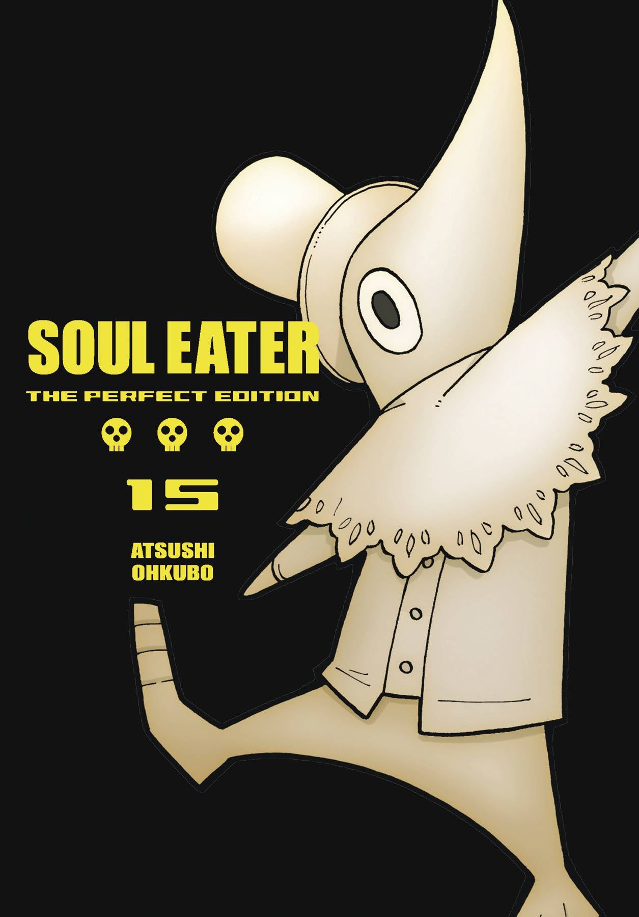 Soul Eater: Perfect Edition (Hardcover) Vol. 15