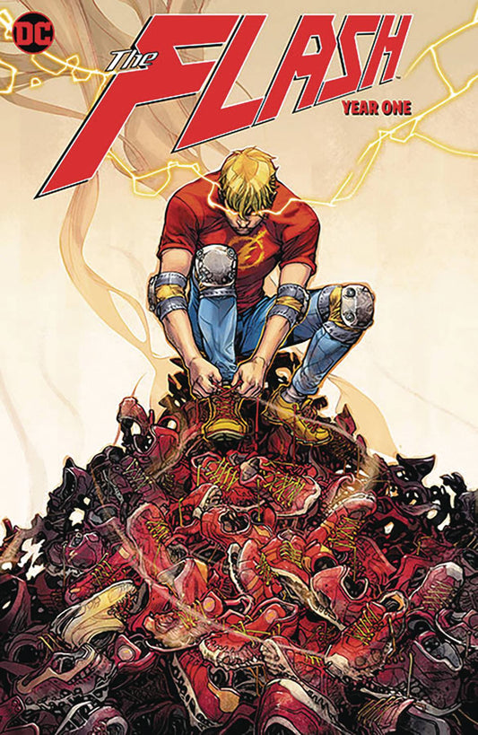 Flash: Year One (Trade Paperback) (2024 Edition)