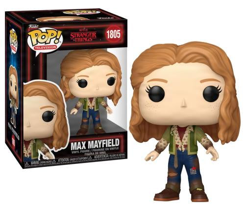 STRANGER THINGS - POP Television N° 1805 - Max Mayfield