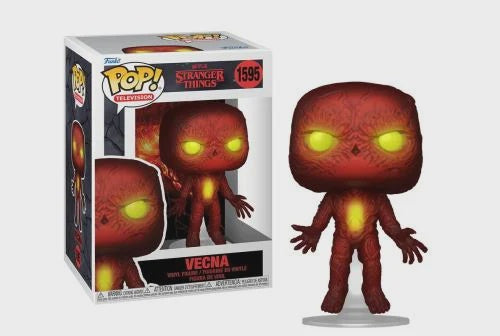 STRANGER THINGS RIFT - POP TV #1595 - Vecna