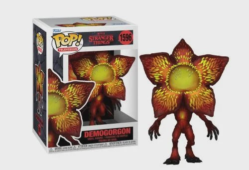 STRANGER THINGS RIFT - POP TV #1596 - Demorgogon