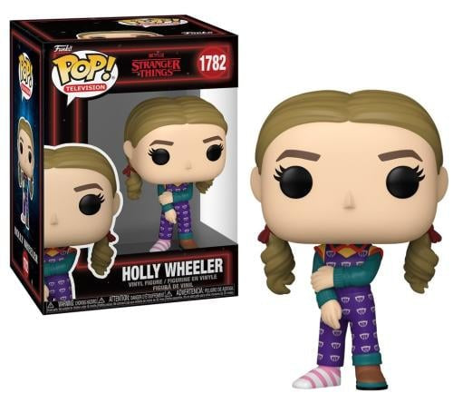 STRANGER THINGS S5 - POP TV # 1782 - Holly Wheeler