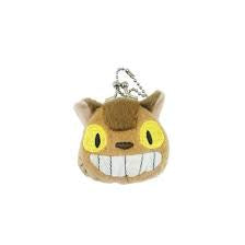 STUDIO GHIBLI - Coin Purse Mini Catbus Plush - 8 cm