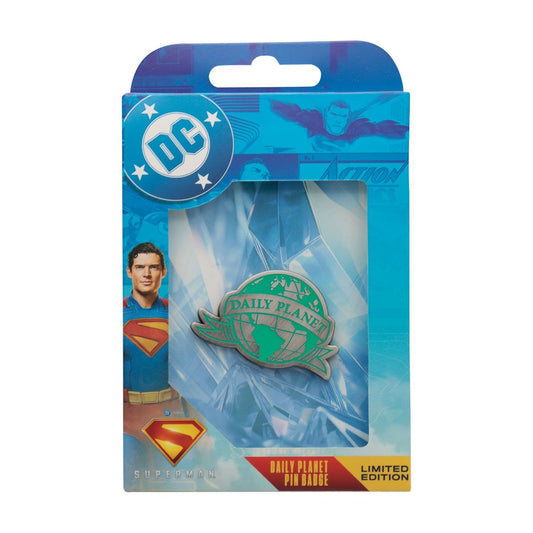 SUPERMAN 2025 - Daily Planet - Limited Edition Pin's