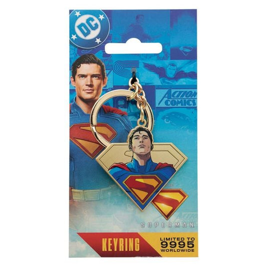 SUPERMAN 2025 - Limited Edition Keyring