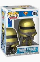 SUPERMAN (2025) - POP Movies #583 - Hammer of Boravia