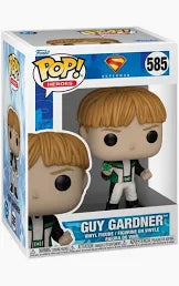 SUPERMAN (2025) - POP Movies #585 - Guy Gardner