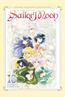 SAILOR MOON NAOKO TAKEUCHI COLLECTION VOL 10 (C: 1-1-1)