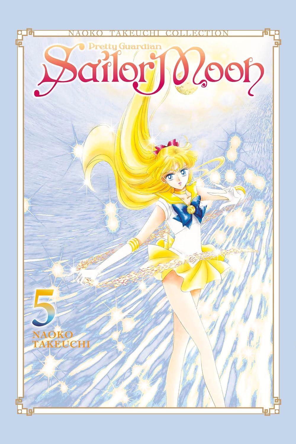 Sailor Moon (Paperback) (Naoko Takeuchi Collection) Vol. 05