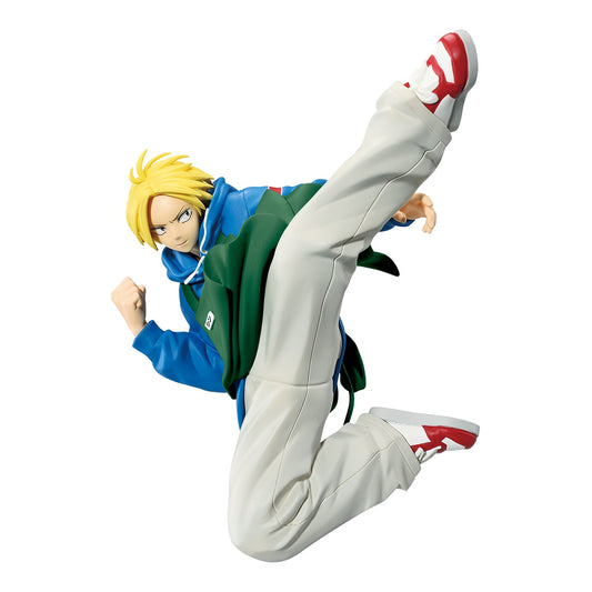 SAKAMOTO - Shin Asakura - Figurine Vibrations Stars 12cm