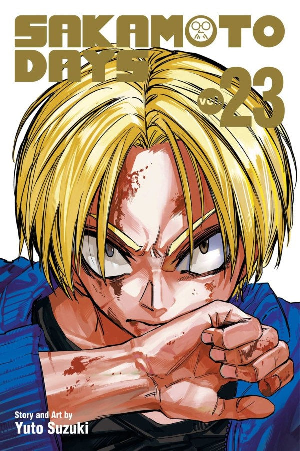 Sakamoto Days Vol. 23 TP