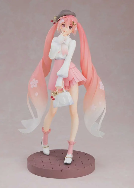 Sakura Miku Hanami Smile Value 2025 Pup