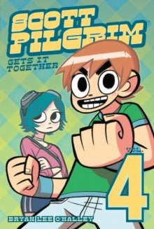 Scott Pilgrim Vol. 4 : Scott Pilgrim Gets It Together