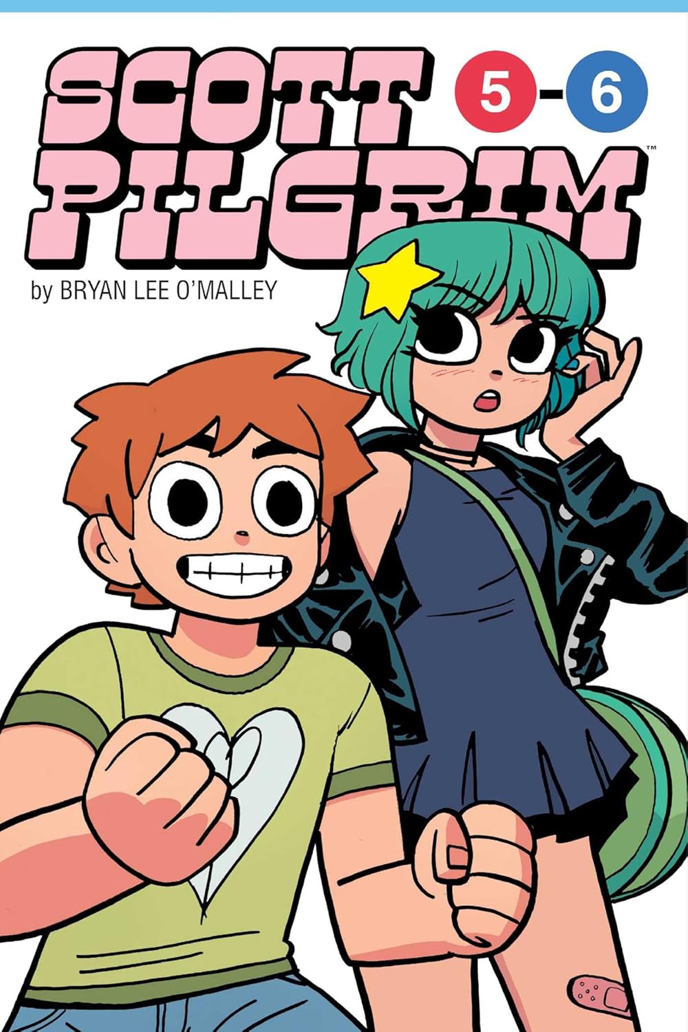 Scott Pilgrim Color Collection Vol.3 SoftCover Edition